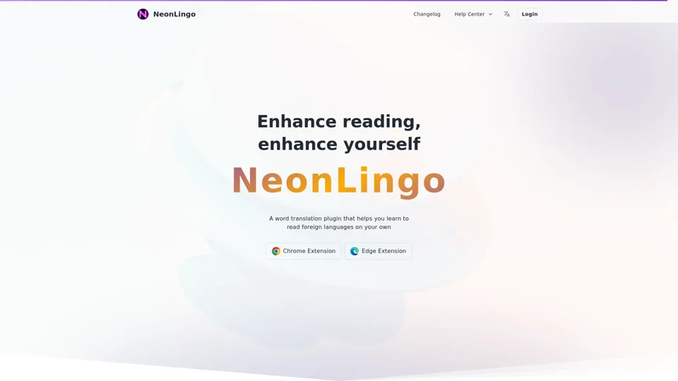 NeonLingo - NeonLingo