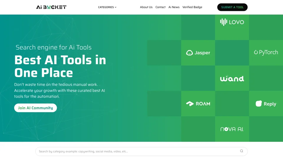 All Ai Tools in One Place - Best Ai Tools Directory & Future Tools