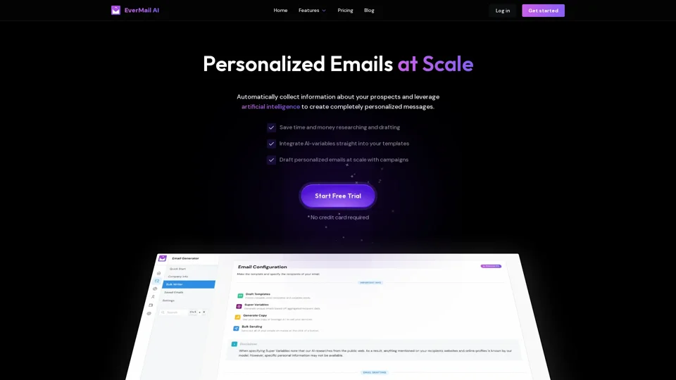 EverMail AI
