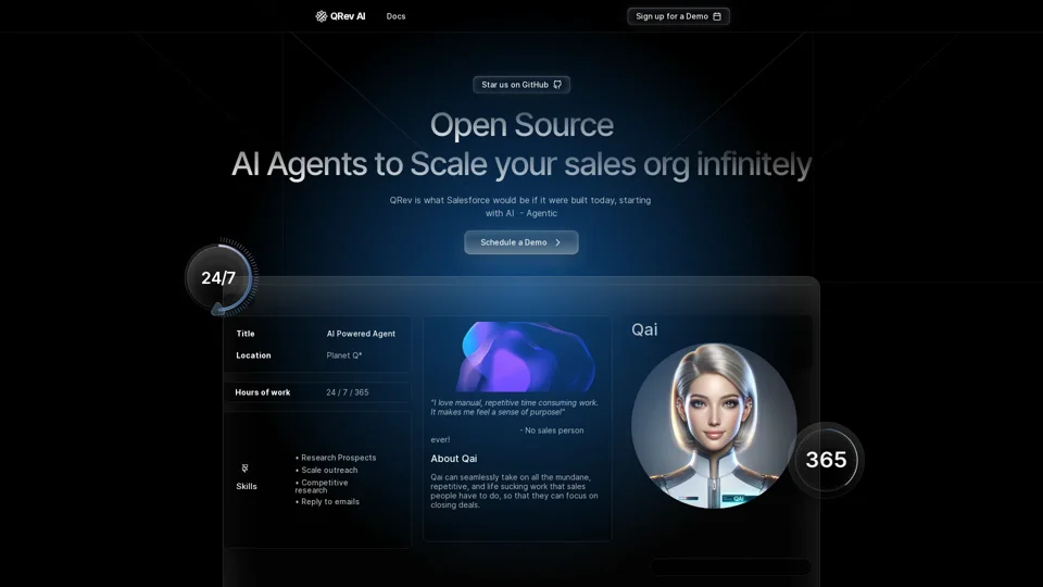 Introducing QRev Dynamic Salesforce 2.0