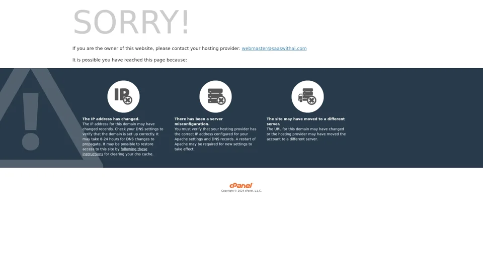 Default Web Site Page