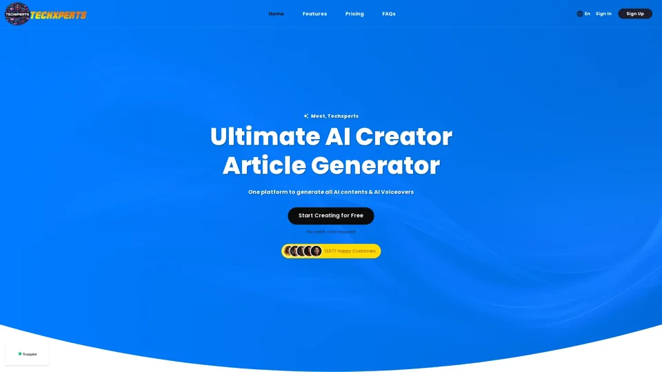Techxperts | AI Image and Ai Text Generation