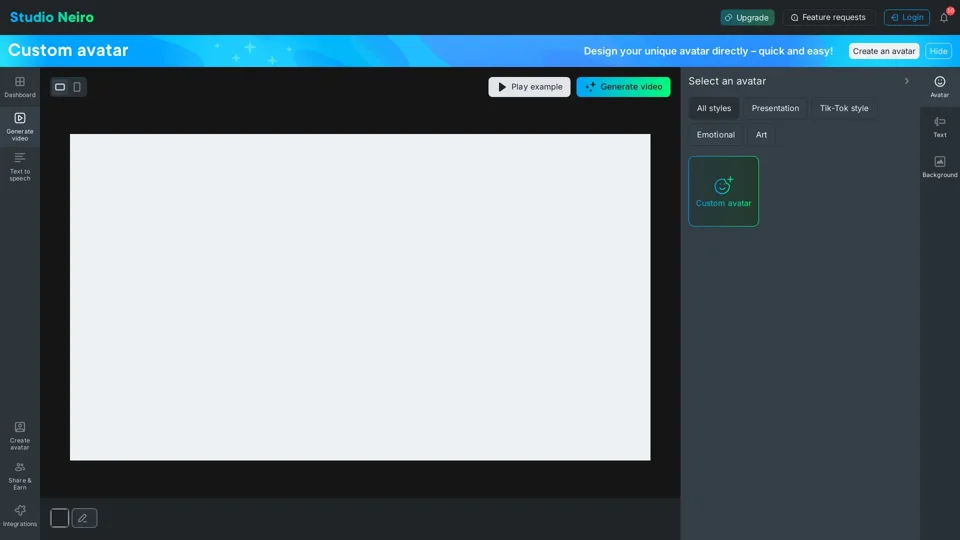 AI Video Maker: Convert Text to Captivating Videos with Ease