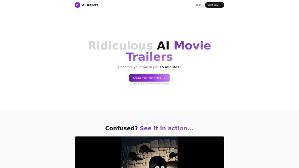 AI Trailers