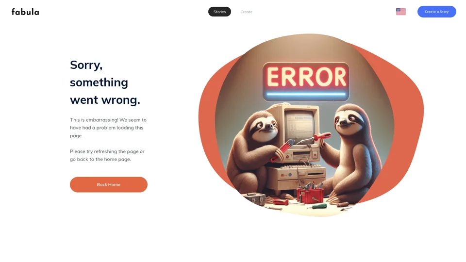 Fabula for Kids - Create Wonderful Stories