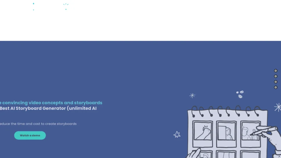 AI Storyboard Generator - Create Storyboards in Minutes - Storyboard Hero