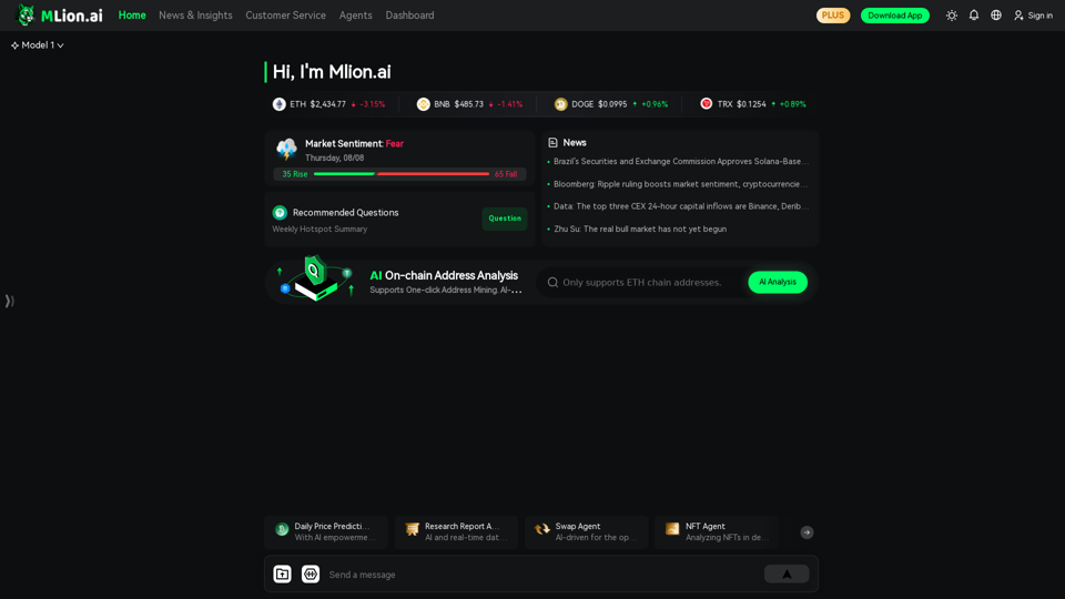 Mlion.ai